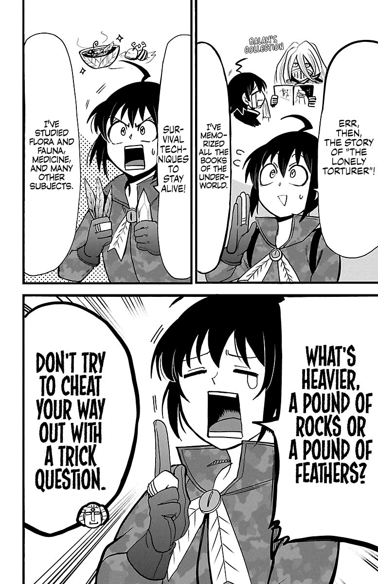 Mairimashita! Iruma-kun, Chapter 121 image 06